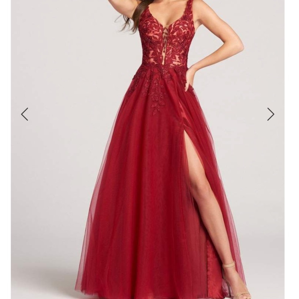 Ellie Wilde Prom Dress
